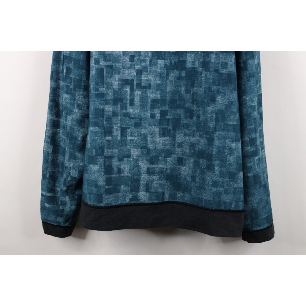 Lululemon Mens Xl Reversible Long Sleeve Crewneck… - image 3